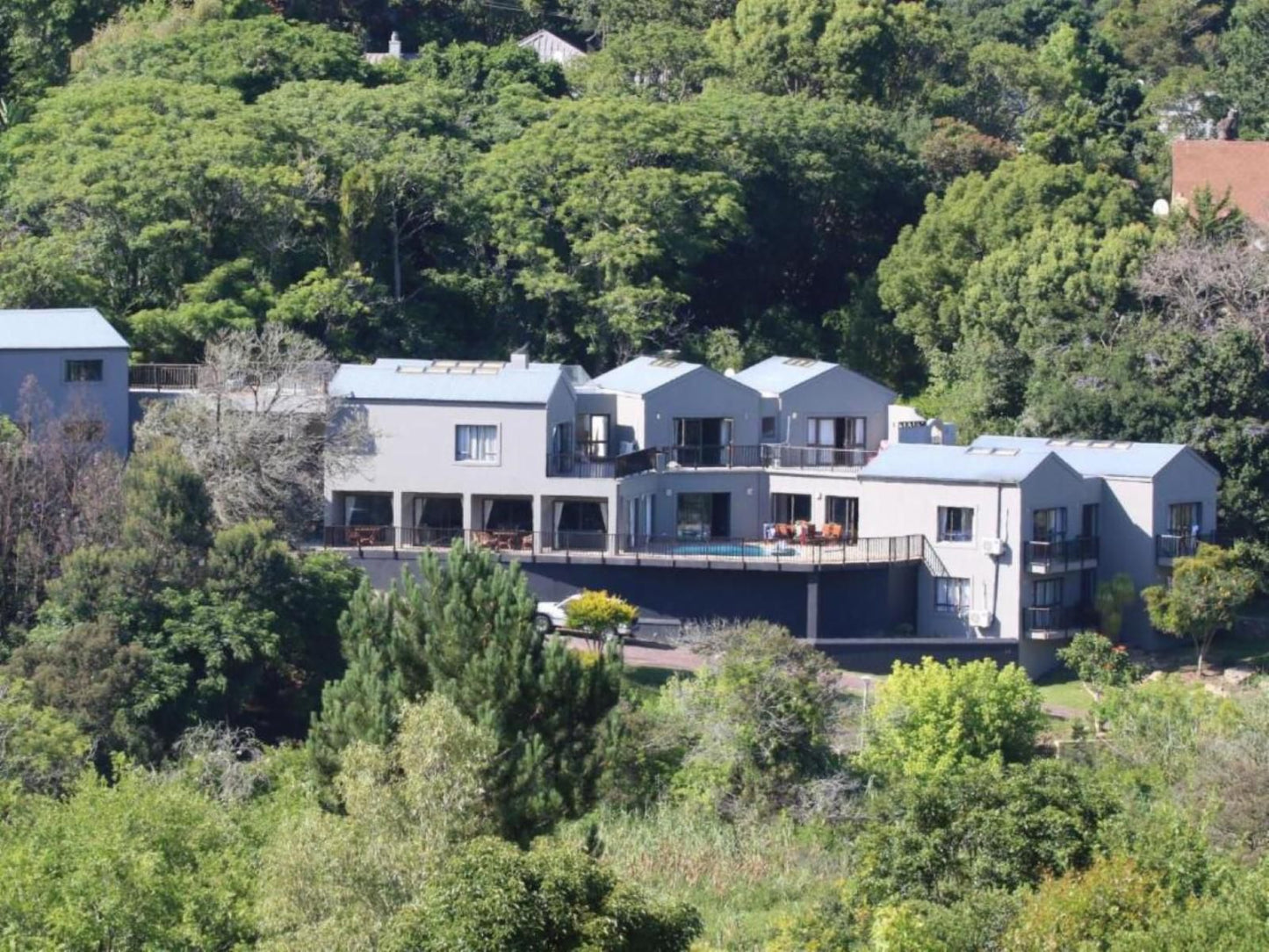 47Th On Howard Hunters Home Knysna Western Cape South Africa House, Building, Architecture