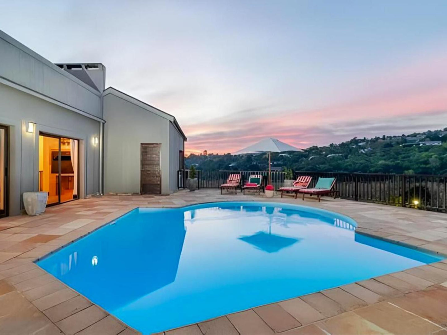 47Th On Howard Hunters Home Knysna Western Cape South Africa House, Building, Architecture, Swimming Pool