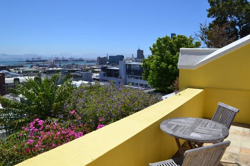 4 Bayview Terrace De Waterkant Cape Town Western Cape South Africa Complementary Colors, Boat, Vehicle, Balcony, Architecture, Plant, Nature, Garden