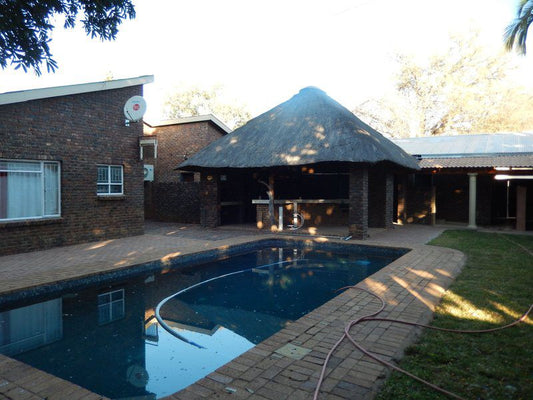 4 Fox Odendaal Street Lephalale Ellisras Limpopo Province South Africa House, Building, Architecture, Swimming Pool