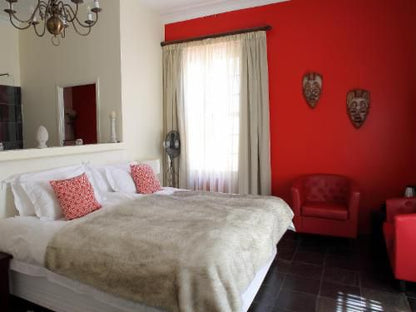 4 Heaven Guest House Somerset West Western Cape South Africa Bedroom