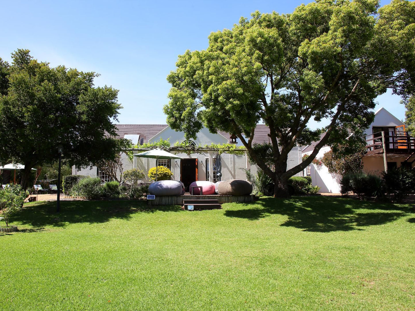 4 Heaven Guest House Somerset West Western Cape South Africa House, Building, Architecture, Palm Tree, Plant, Nature, Wood