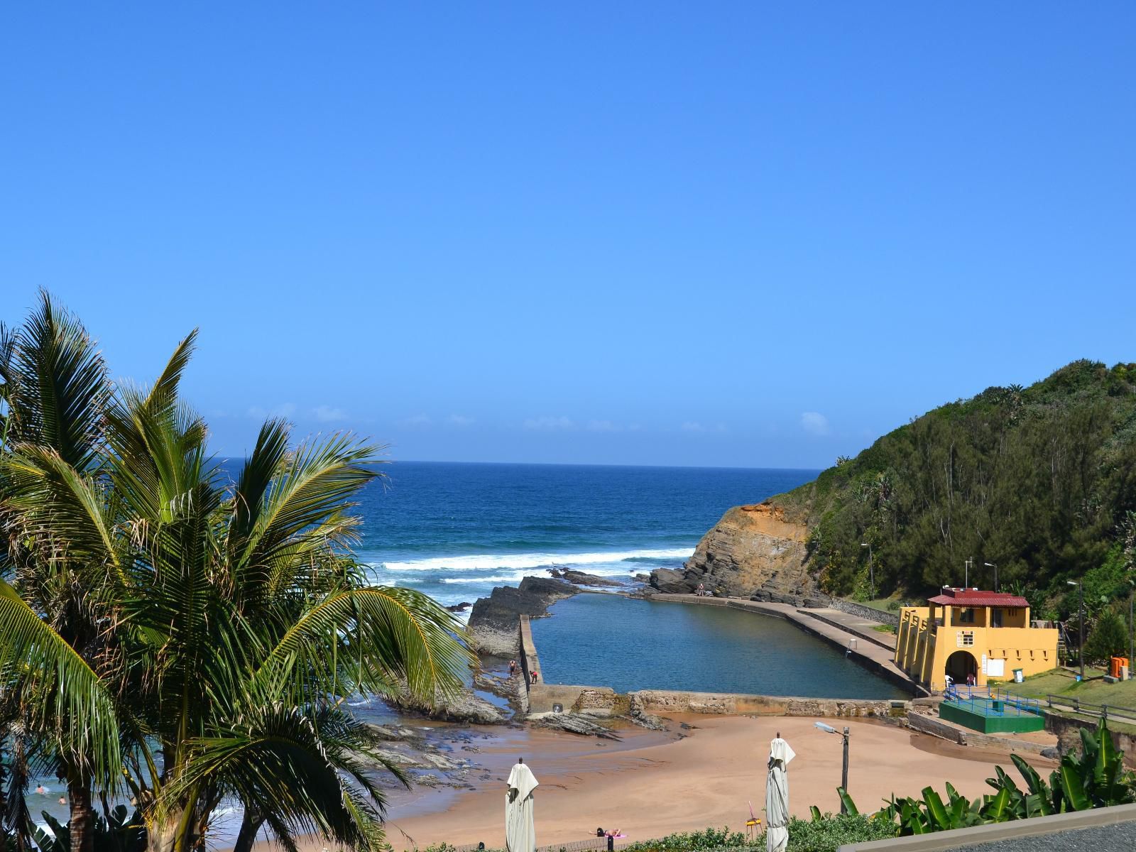 4 Marichel Shakas Rock Ballito Kwazulu Natal South Africa Beach, Nature, Sand, Palm Tree, Plant, Wood