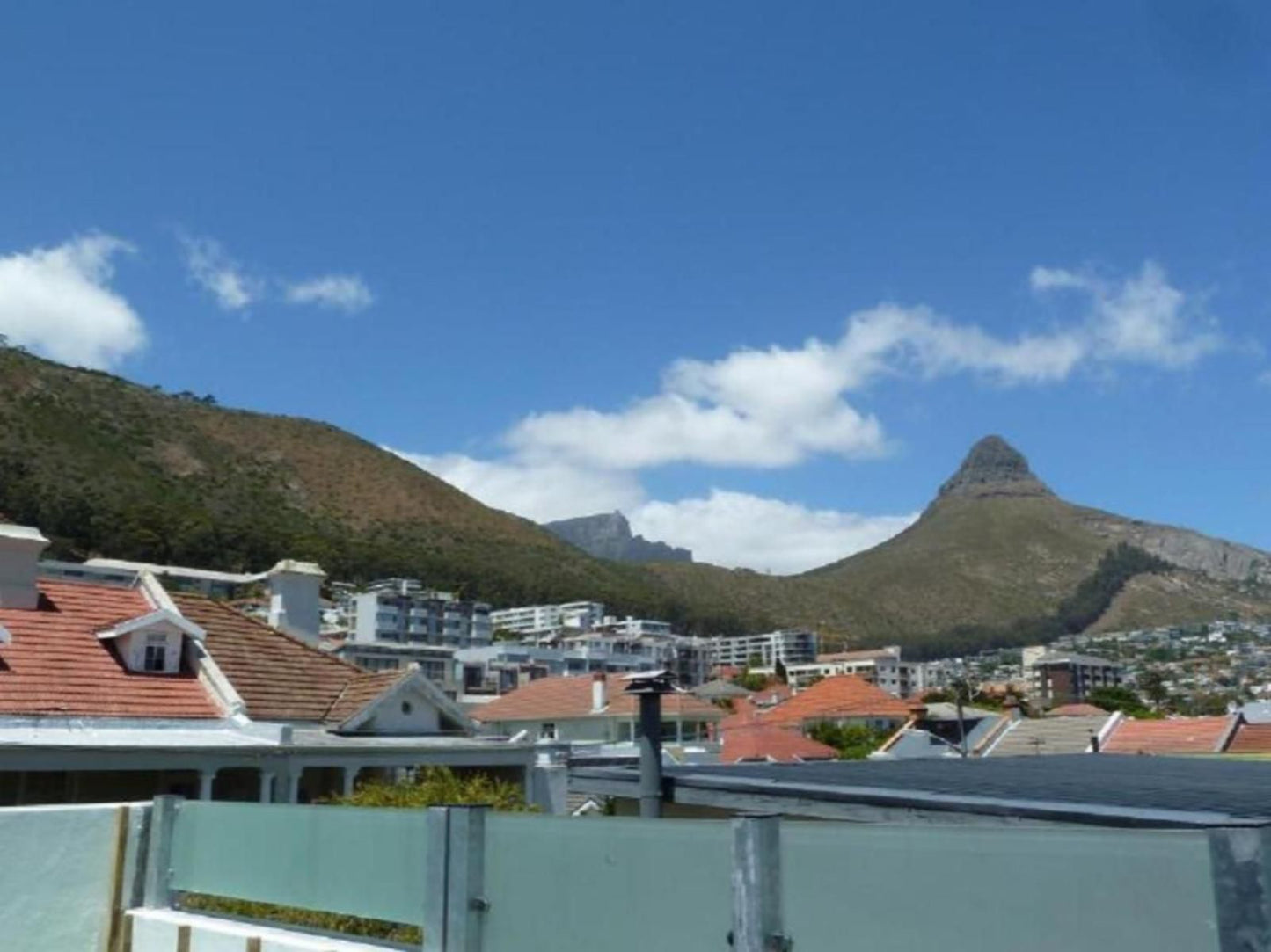 4 On Highworth Sea Point Cape Town Western Cape South Africa Mountain, Nature