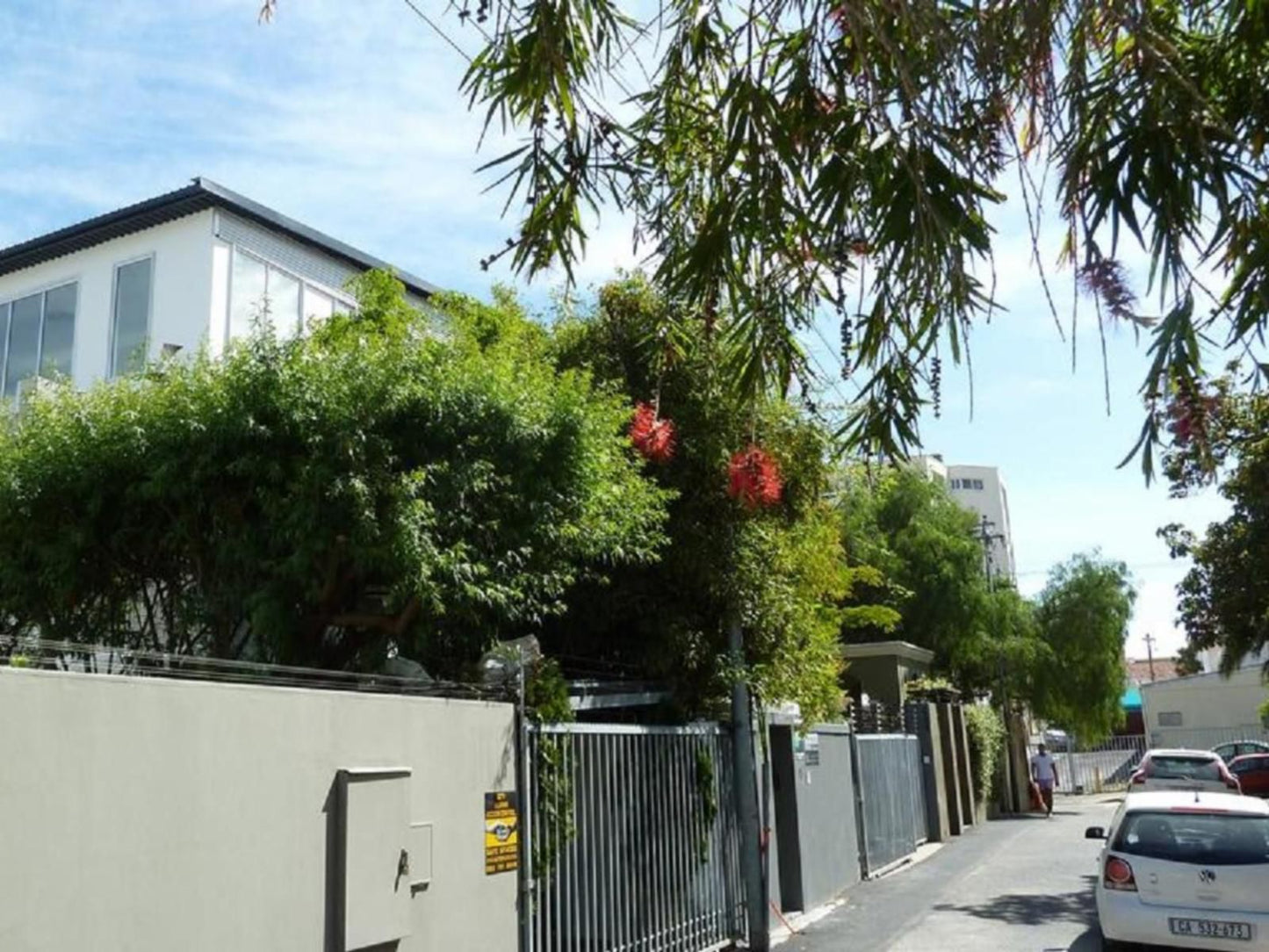 4 On Highworth Sea Point Cape Town Western Cape South Africa House, Building, Architecture, Plant, Nature