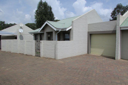 4 The Mews Clarens Free State South Africa House, Building, Architecture