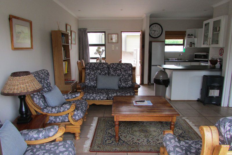 4 The Mews Clarens Free State South Africa Living Room