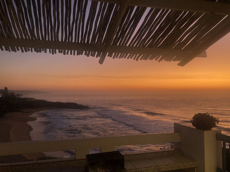 4 Thira Santorini Shakas Rock Ballito Kwazulu Natal South Africa Beach, Nature, Sand, Sky, Ocean, Waters, Sunset