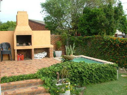 4 What Not Table View Blouberg Western Cape South Africa House, Building, Architecture, Brick Texture, Texture, Garden, Nature, Plant, Swimming Pool