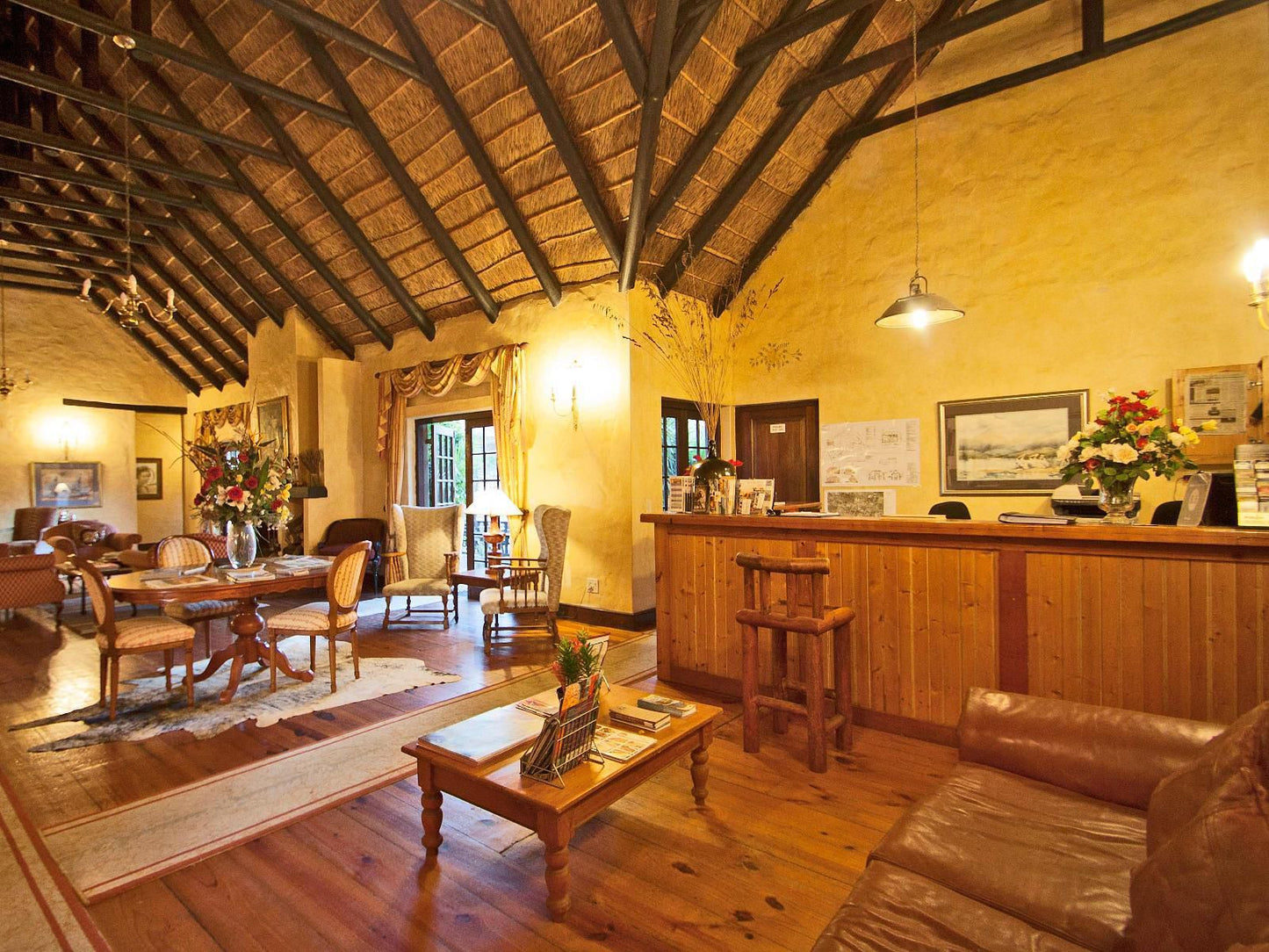 4 Wild Rose Country Lodge Noordhoek Cape Town Western Cape South Africa Colorful, Living Room