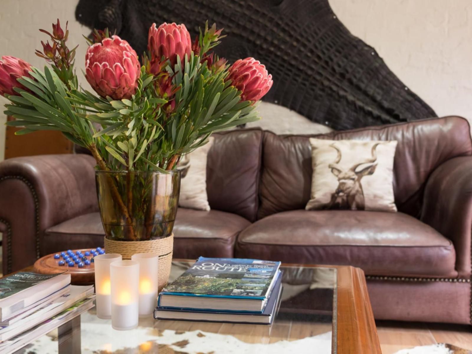 5 Camp Street Guesthouse & Self-Catering, Bouquet of Flowers, Flower, Plant, Nature, Living Room