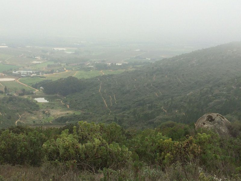 5 Day Winelands Mountain Biking Experience Stellenbosch Western Cape South Africa Aerial Photography, Highland, Nature