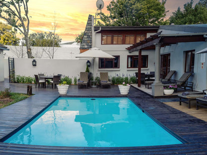 5 Seasons Guesthouse Mostertsdrift Stellenbosch Western Cape South Africa House, Building, Architecture, Swimming Pool