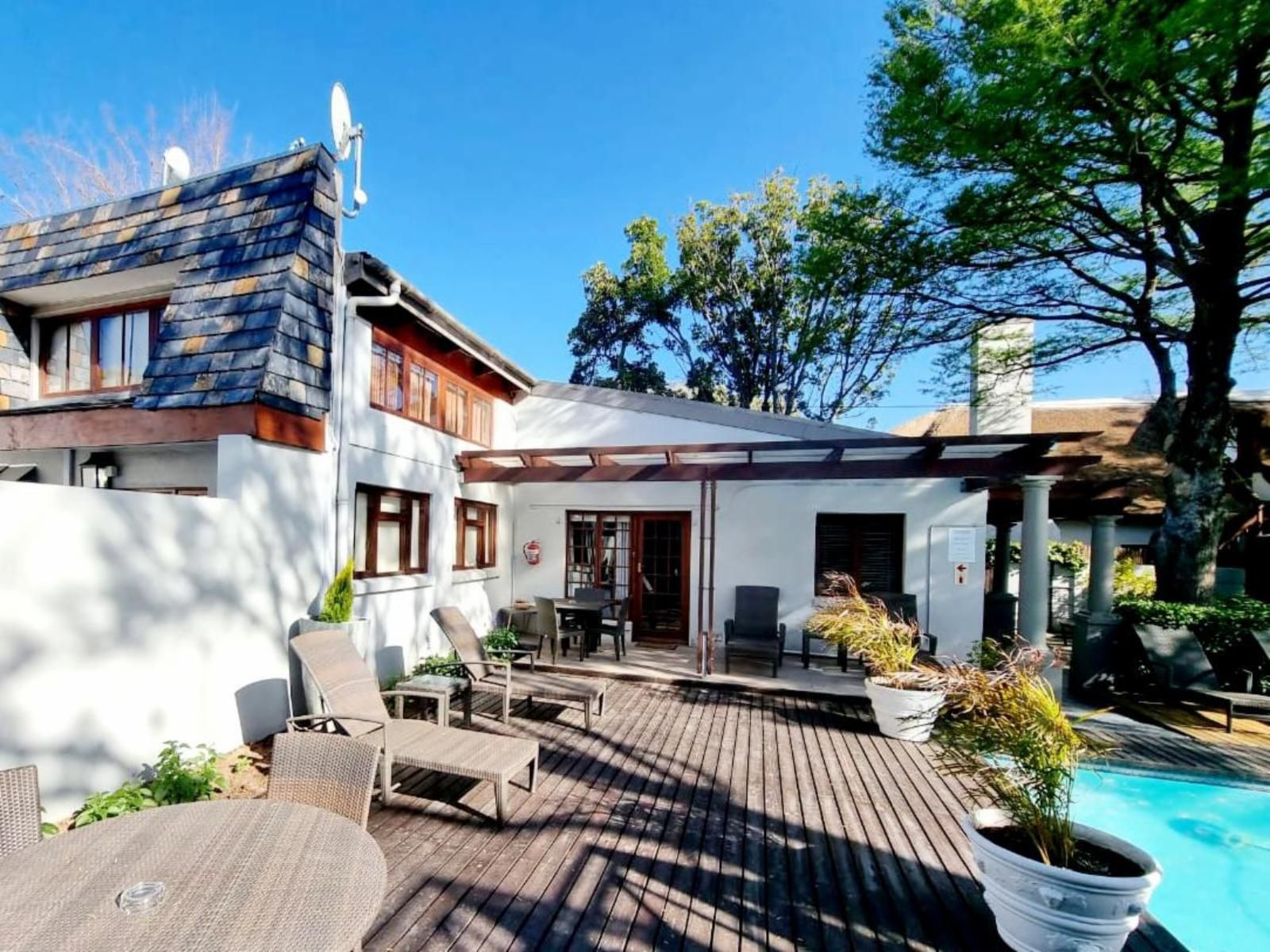 5 Seasons Guesthouse Mostertsdrift Stellenbosch Western Cape South Africa House, Building, Architecture