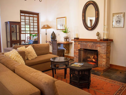 5 Seasons Guesthouse Mostertsdrift Stellenbosch Western Cape South Africa Fire, Nature, Fireplace, Living Room