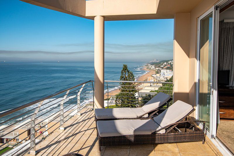 5 Sugar Crest Penthouse Umdloti Beach Durban Kwazulu Natal South Africa Complementary Colors, Balcony, Architecture, Beach, Nature, Sand, Framing, Ocean, Waters