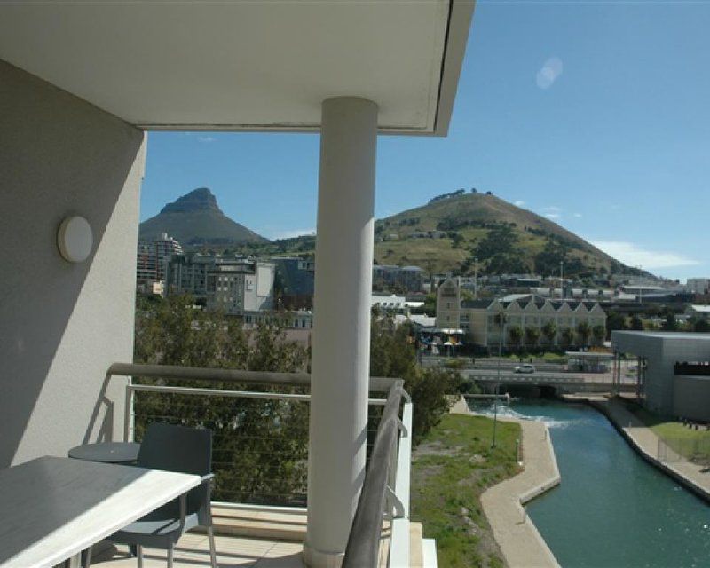 501 Canal Quays De Waterkant Cape Town Western Cape South Africa Mountain, Nature, Swimming Pool