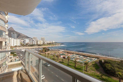 New Cumberland 501 By Ctha Mouille Point Cape Town Western Cape South Africa Beach, Nature, Sand, Palm Tree, Plant, Wood, Skyscraper, Building, Architecture, City, Tower