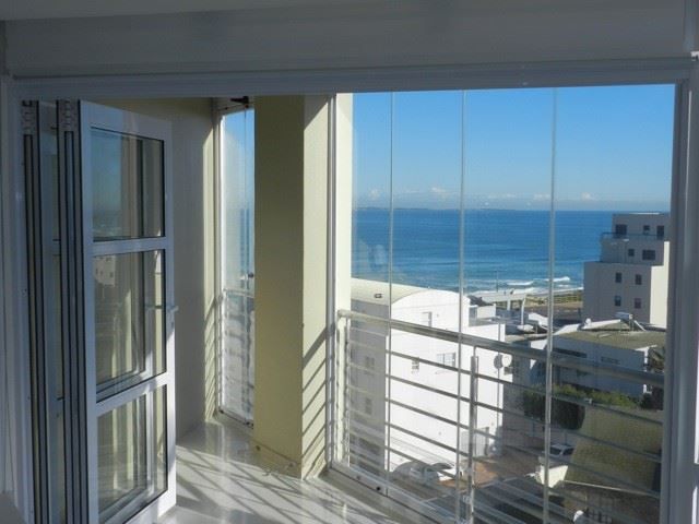 501 The Waves Bloubergrant Blouberg Western Cape South Africa Balcony, Architecture, Beach, Nature, Sand, Framing