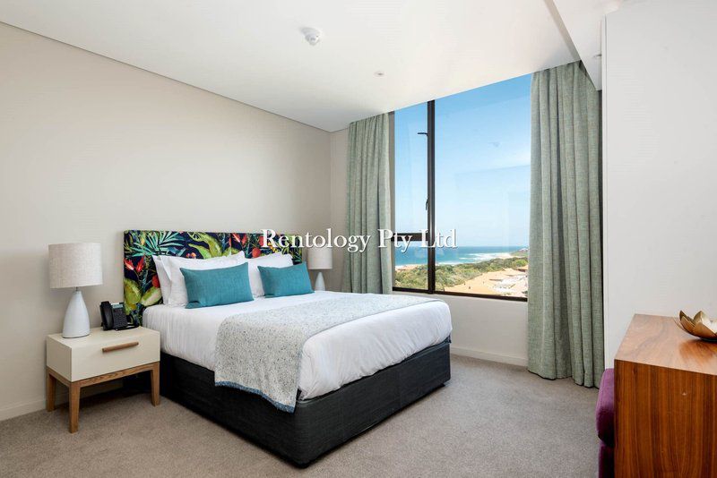 502 Fabulous 1 Bed Zimbali Suites Sea View Zimbali Coastal Estate Ballito Kwazulu Natal South Africa Bedroom