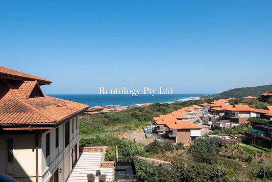 502 Fabulous 1 Bed Zimbali Suites Sea View Zimbali Coastal Estate Ballito Kwazulu Natal South Africa Complementary Colors, Balcony, Architecture, Beach, Nature, Sand, Tower, Building, Aerial Photography