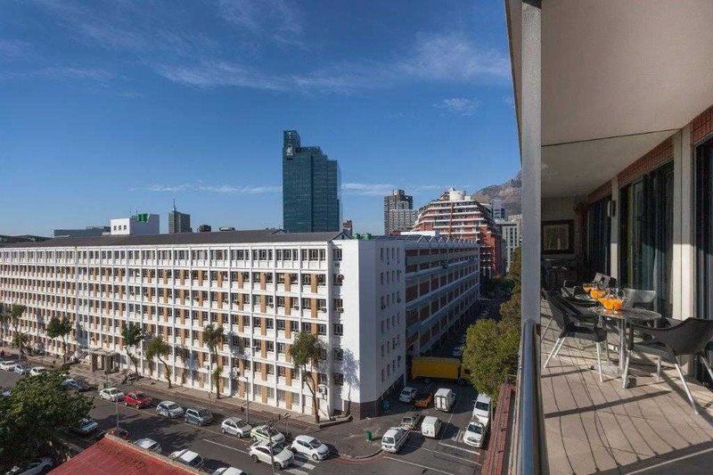 Rockwell 502 By Ctha De Waterkant Cape Town Western Cape South Africa Palm Tree, Plant, Nature, Wood, Skyscraper, Building, Architecture, City, Window, Street