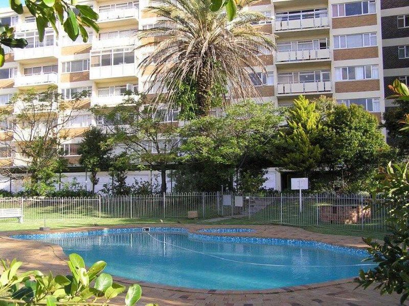 Hillside Heights 503 By Ctha Green Point Cape Town Western Cape South Africa Balcony, Architecture, Palm Tree, Plant, Nature, Wood, Swimming Pool