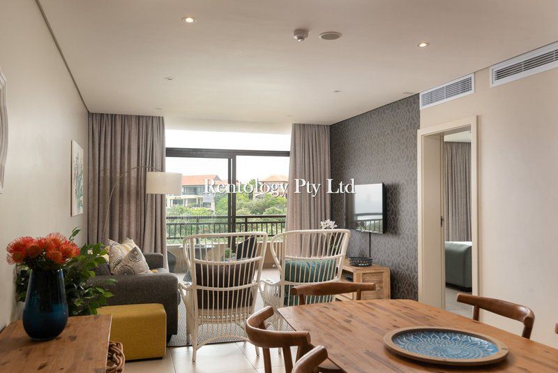 505 Breathtaking 2 Bed Zimbali Suites Sea View Zimbali Coastal Estate Ballito Kwazulu Natal South Africa Living Room