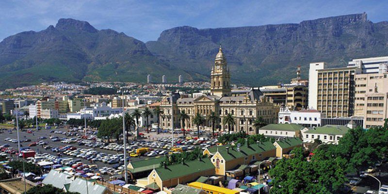 Flatrock 505 By Ctha Cape Town City Centre Cape Town Western Cape South Africa Mountain, Nature, City, Architecture, Building