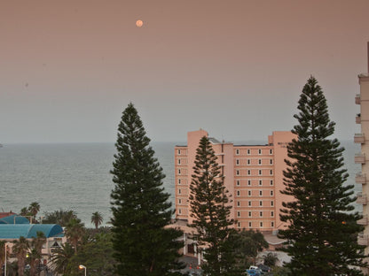 506 Lighthouse Mall Umhlanga Rocks Umhlanga Kwazulu Natal South Africa Beach, Nature, Sand, Palm Tree, Plant, Wood, Tower, Building, Architecture, Moon