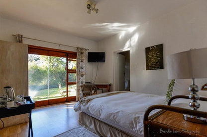 50 On Shepherd Boutique Guest House Vandia Grove Johannesburg Gauteng South Africa Bedroom