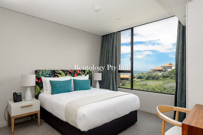 514 Magnificient 2 Bed Zimbali Suites Sea View Zimbali Coastal Estate Ballito Kwazulu Natal South Africa Unsaturated, Bedroom