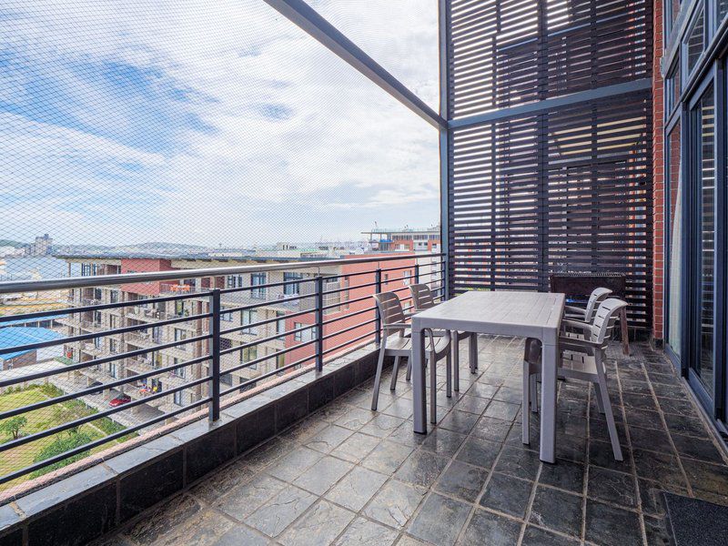 4 Sleeper Stunner 516 Point Bay Point Durban Kwazulu Natal South Africa Balcony, Architecture