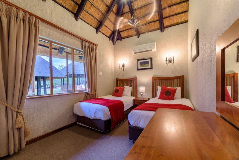 Kruger Park Lodge Unit No 524 Hazyview Mpumalanga South Africa Bedroom