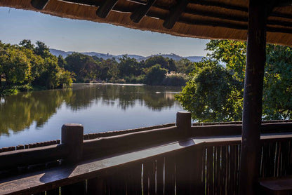 Kruger Park Lodge Unit No 524 Hazyview Mpumalanga South Africa Boat, Vehicle, River, Nature, Waters