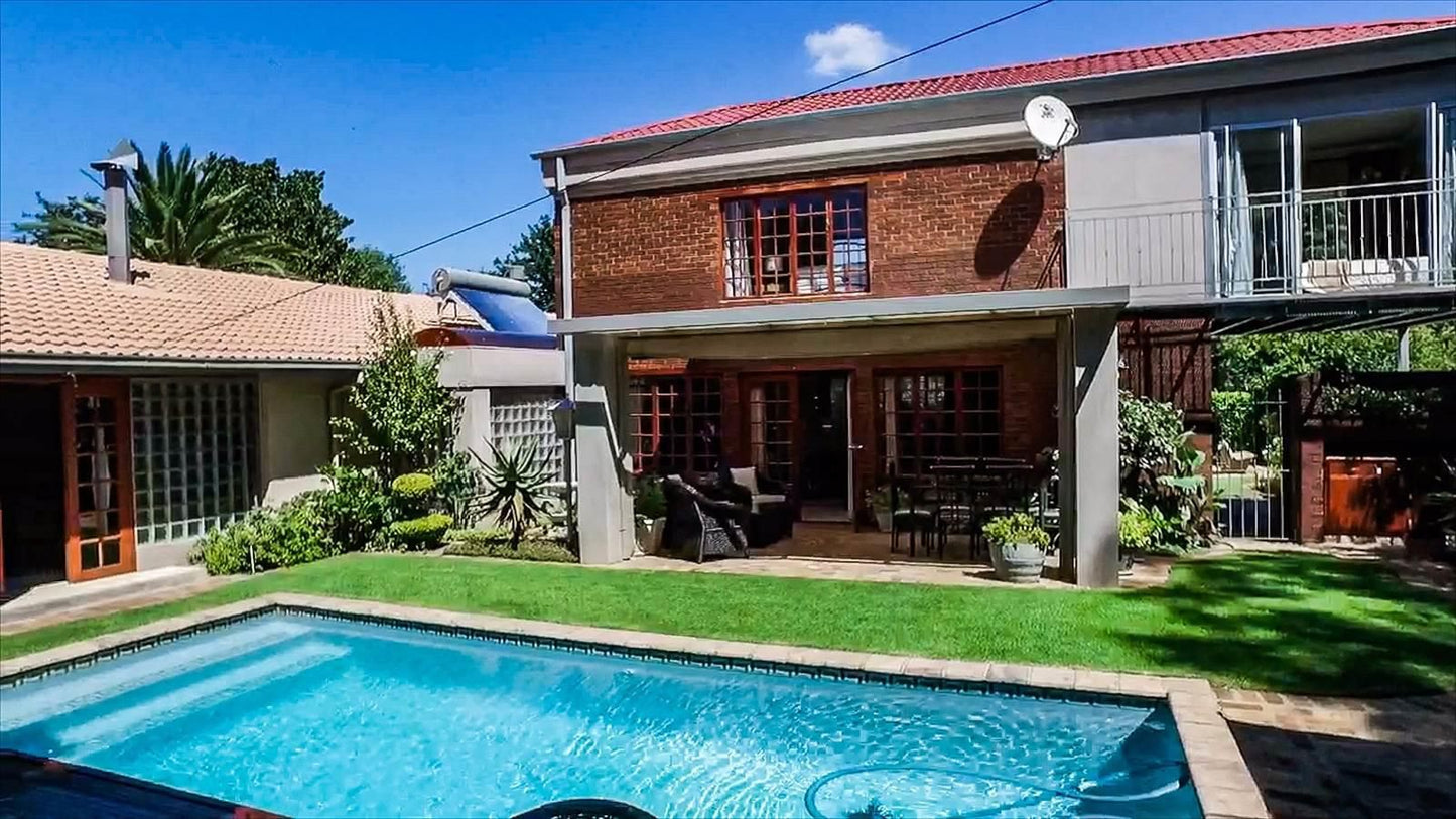52 Oaks Guest House Sasolburg Free State South Africa House, Building, Architecture, Swimming Pool