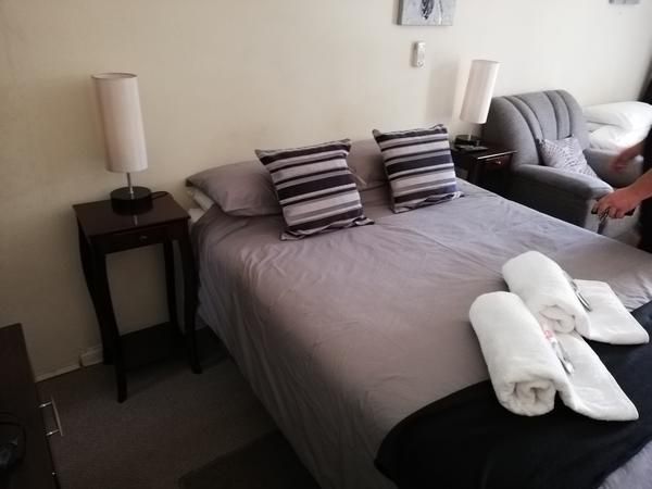 52 Oaks Guest House Sasolburg Free State South Africa Unsaturated, Bedroom