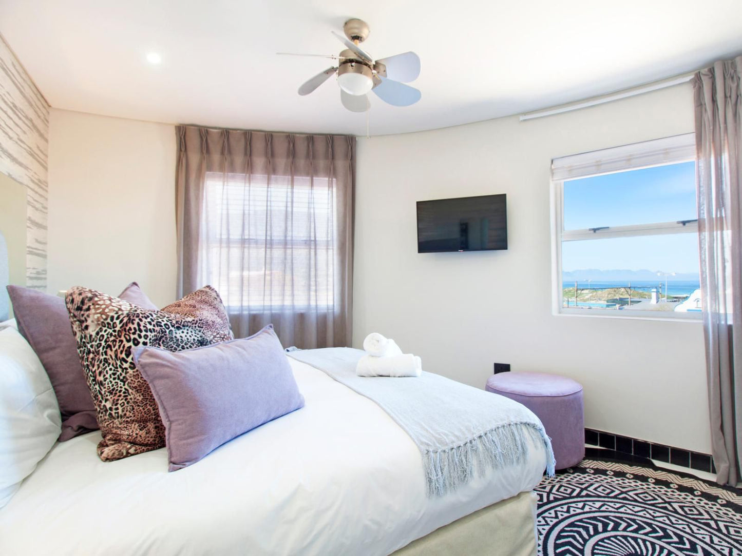 55 On Main Fish Hoek Cape Town Western Cape South Africa Bedroom
