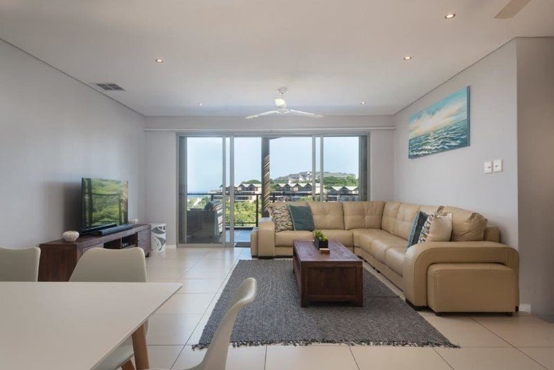 56 Ilala Simbithi Eco Estate Ballito Kwazulu Natal South Africa Unsaturated, Living Room