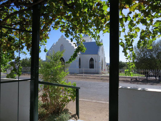 57 Mark Street Prince Albert Western Cape South Africa Window, Architecture, Church, Building, Religion, Framing