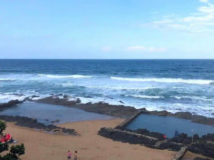 59 Chakas Cove Shakas Rock Ballito Kwazulu Natal South Africa Beach, Nature, Sand, Wave, Waters, Ocean