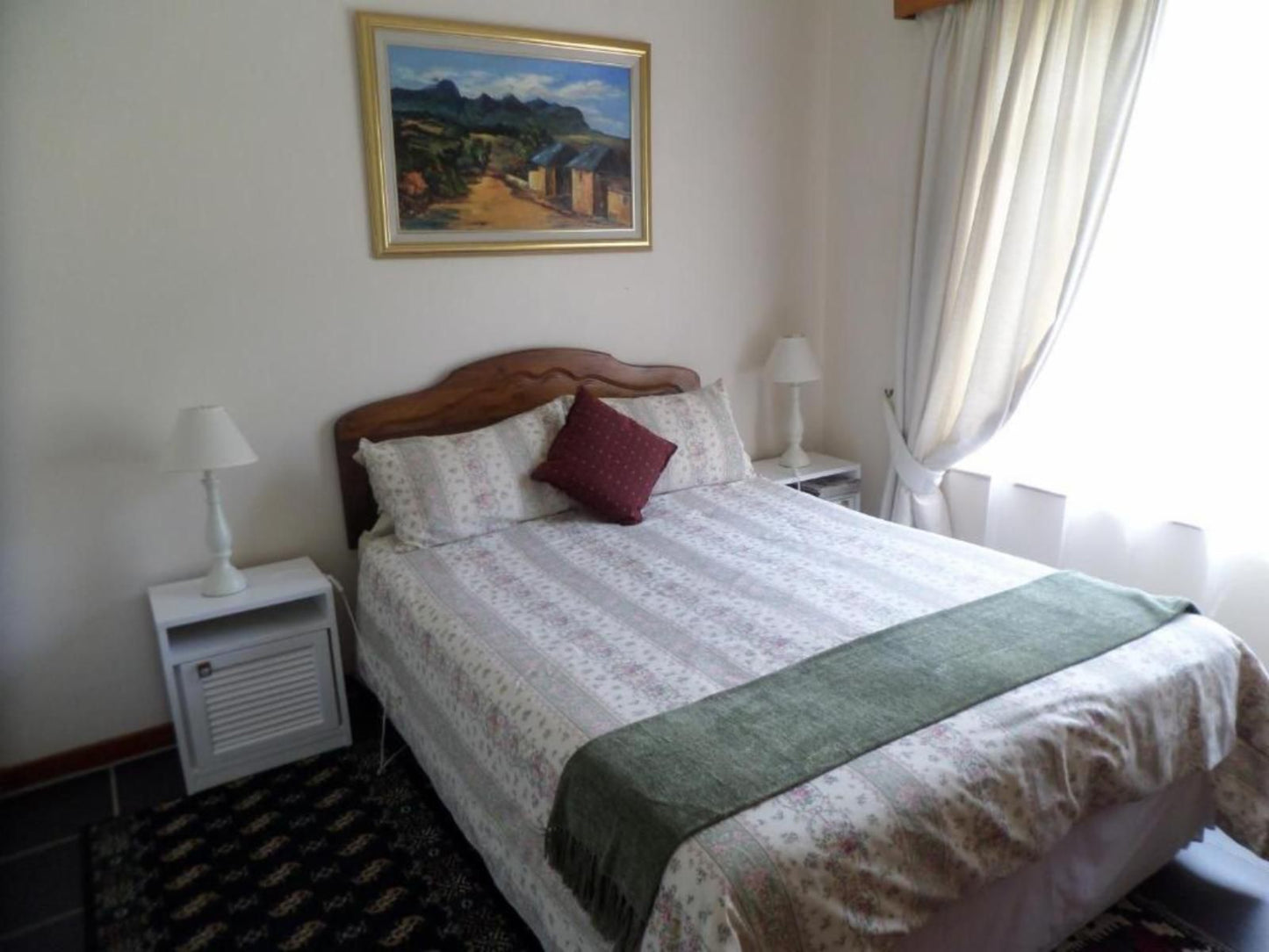 The Wild Fig Guesthouse Kleinmond Western Cape South Africa Unsaturated, Bedroom