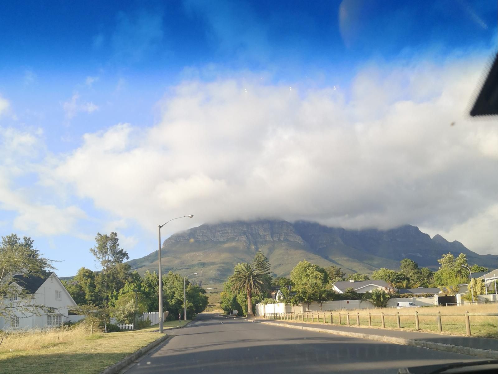 The Wild Fig Guesthouse Kleinmond Western Cape South Africa Mountain, Nature