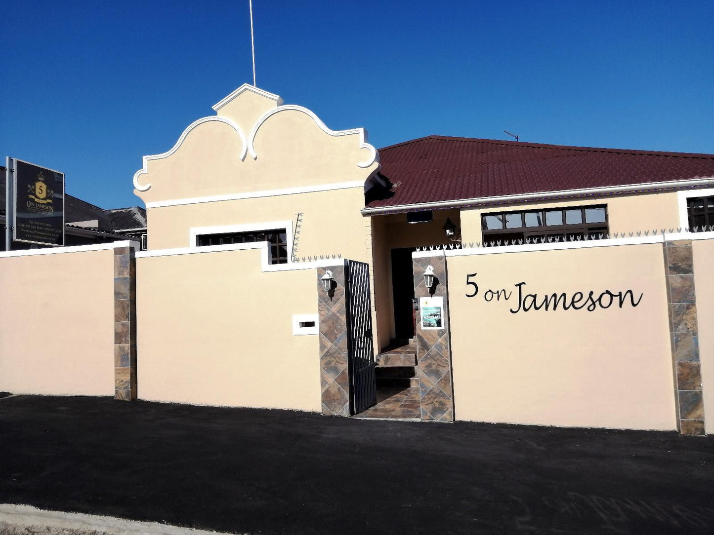 5 On Jameson Quigney East London Eastern Cape South Africa Complementary Colors, House, Building, Architecture