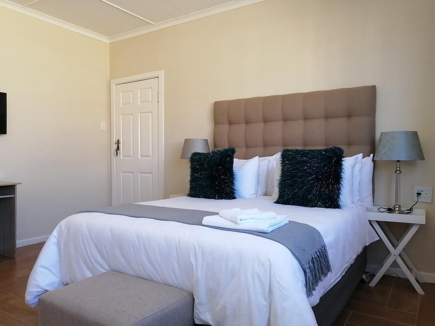 5 On Jameson Quigney East London Eastern Cape South Africa Complementary Colors, Bedroom