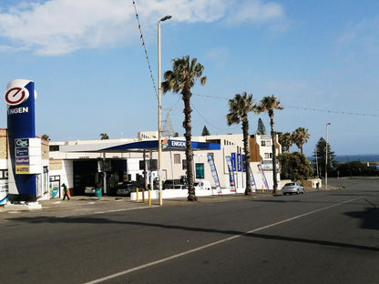 5 On Jameson Quigney East London Eastern Cape South Africa Palm Tree, Plant, Nature, Wood, Petrol Station, Sign