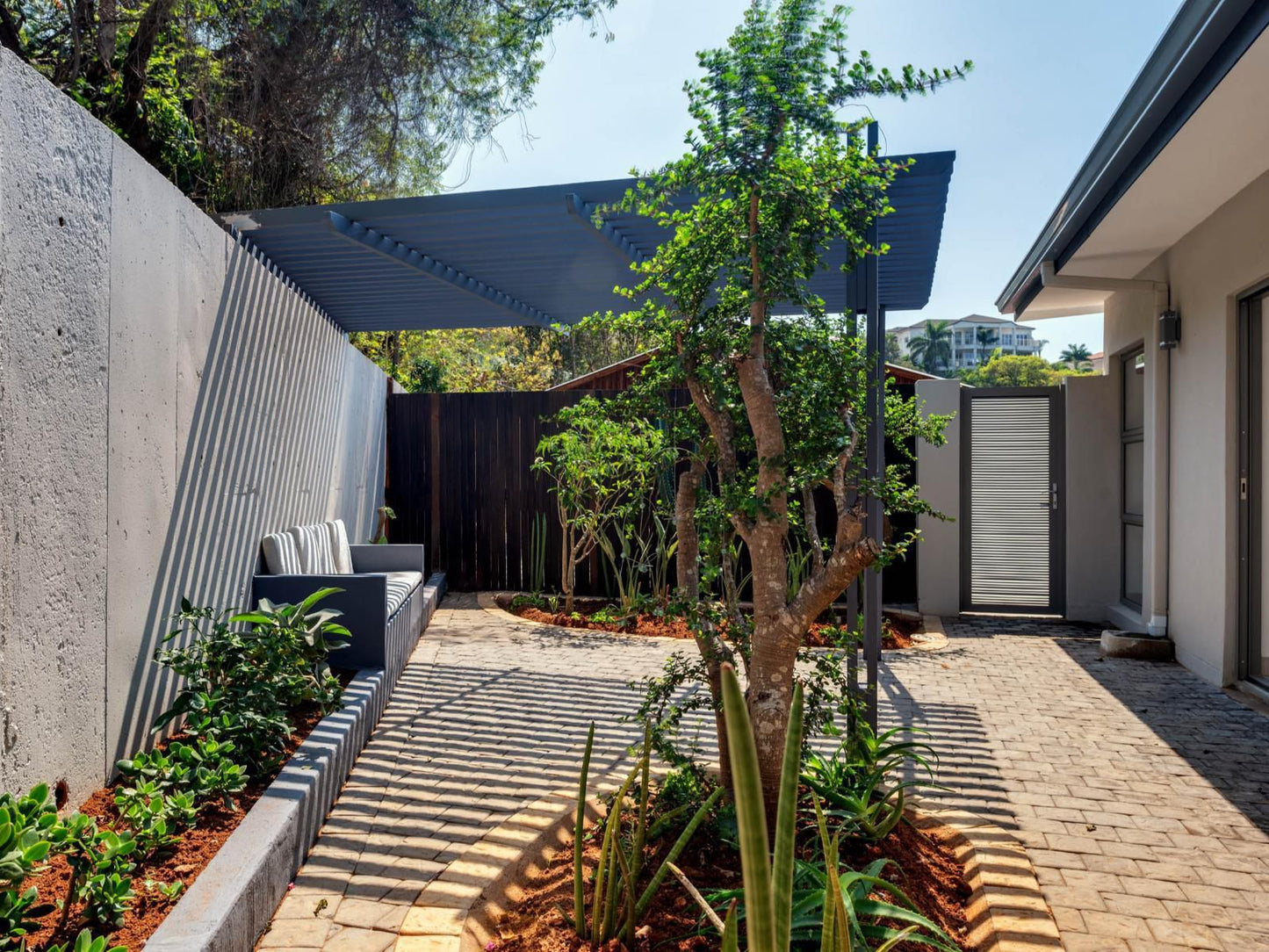 5 On Lindsay Ballito Kwazulu Natal South Africa House, Building, Architecture, Garden, Nature, Plant