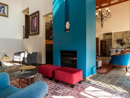 5Th Avenue Gooseberry Guest House Linden Johannesburg Gauteng South Africa Living Room