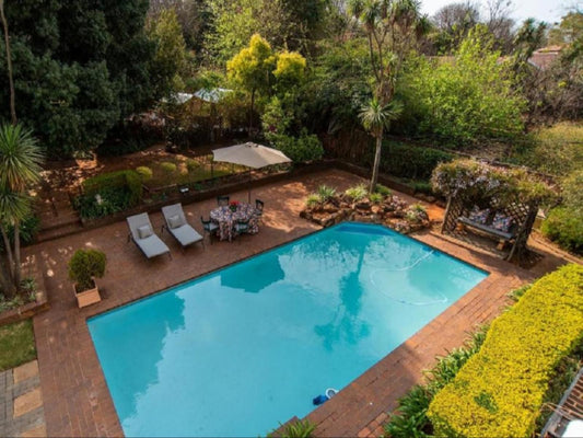 5Th Avenue Gooseberry Guest House Linden Johannesburg Gauteng South Africa Complementary Colors, Garden, Nature, Plant, Swimming Pool