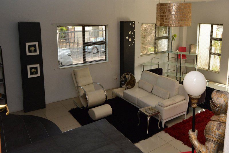 5Th Avenue Guest House Edenvale Edenvale Johannesburg Gauteng South Africa Living Room